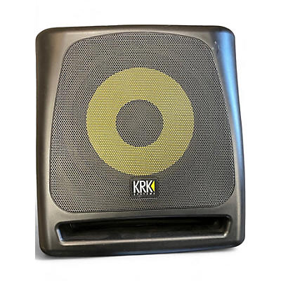 Used KRK 10S Subwoofer