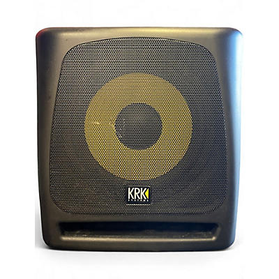 Used KRK 10S Subwoofer