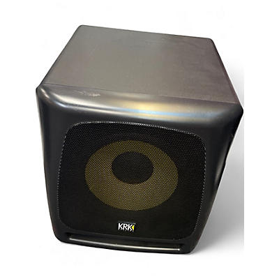 Used KRK 10S Subwoofer