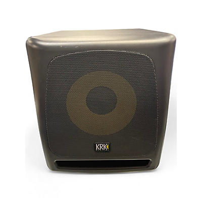 Used KRK 10S Subwoofer