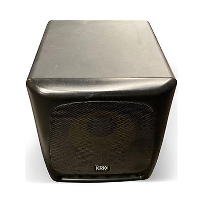 Used KRK 10S Subwoofer