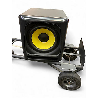 Used KRK 10S Subwoofer