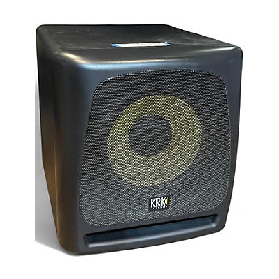 Used KRK 10S Subwoofer
