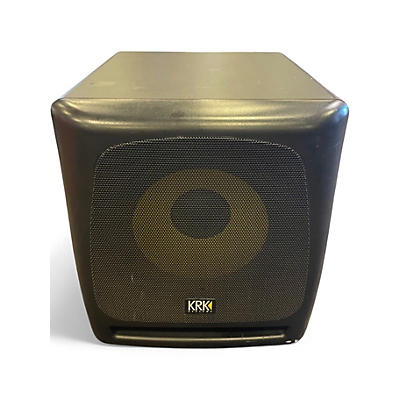 Used KRK 10S Subwoofer