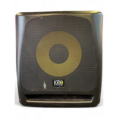 Used KRK 10S Subwoofer
