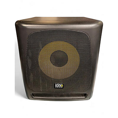 Used KRK 10S Subwoofer