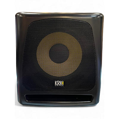 Used KRK 10S Subwoofer