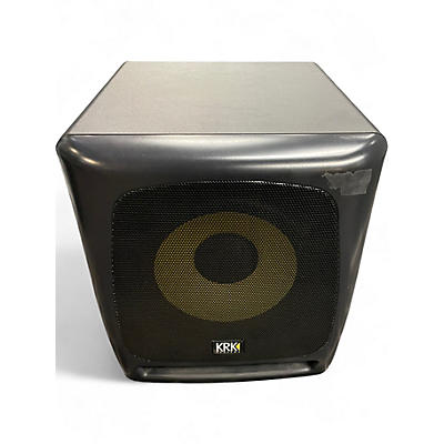 Used KRK 10S2 Subwoofer