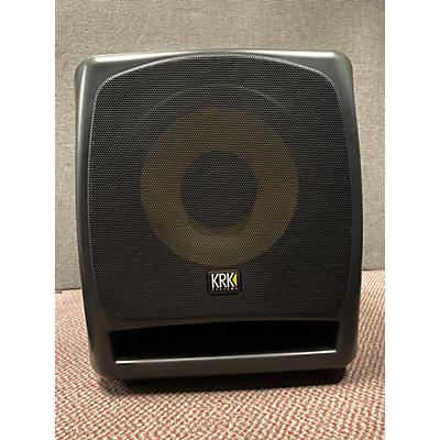 KRK Used KRK 12S Subwoofer