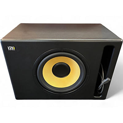 Used KRK 12S Subwoofer