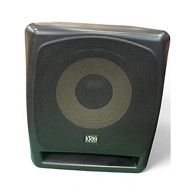 Used KRK 12S Subwoofer