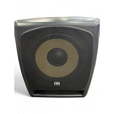Used KRK 12S Subwoofer