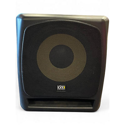 Used KRK 12S Subwoofer