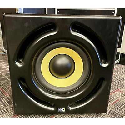 KRK Used KRK 12SHO 12" SUB Subwoofer