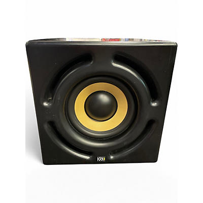 Used KRK 12SHO Subwoofer