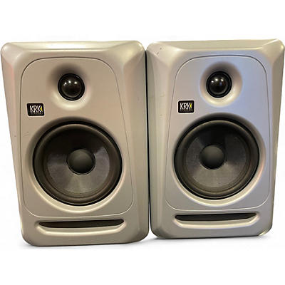 KRK Used KRK 5SB Classic Pair Powered Monitor