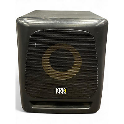 Used KRK 8S Powered Monitor