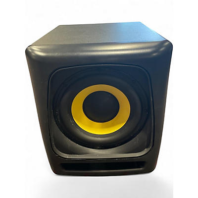 Used KRK 8S Subwoofer
