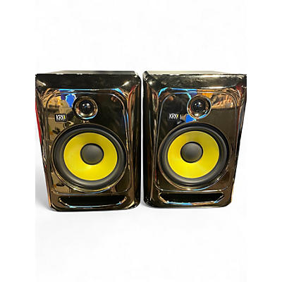 Used KRK CL8G3SS PAIR Powered Monitor