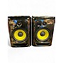 Used KRK CL8G3SS PAIR Powered Monitor