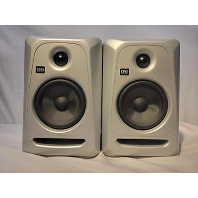 KRK Used KRK CLASSIC 5 PAIR Powered Monitor