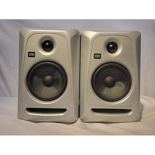 KRK Used KRK CLASSIC 5 PAIR Powered Monitor