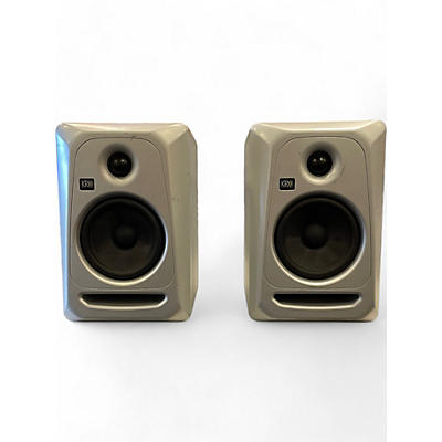 Used KRK CLASSIC 5 PAIR Powered Monitor