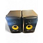 Used KRK CLASSIC 5 PAIR Powered Monitor