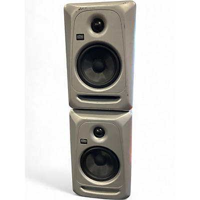 Used KRK CLASSIC 5 PAIR Powered Monitor
