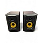 Used KRK CLASSIC 5 PAIR Powered Monitor