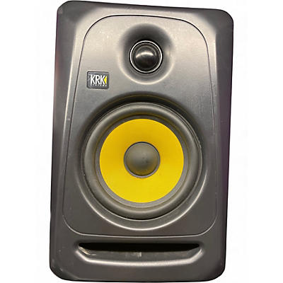 Used KRK CLASSIC 5 Powered Monitor