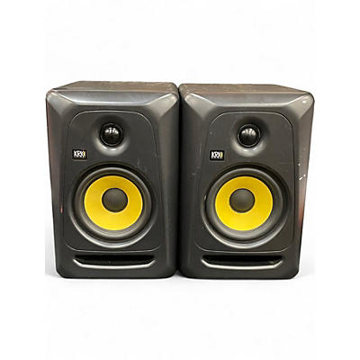 Used KRK CLASSIC 5 Powered Monitor