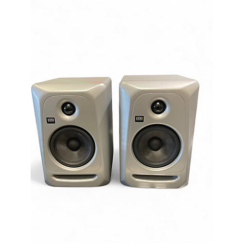 Used KRK CLASSIC 5 SB PAIR Powered Monitor