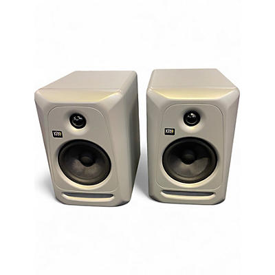 Used KRK CLASSIC 5 SB PAIR Powered Monitor