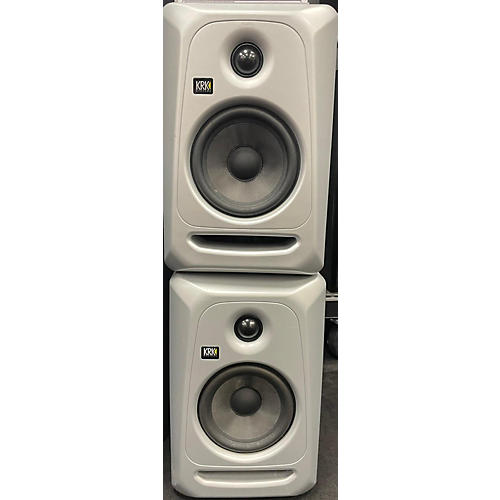 KRK Used KRK CLASSIC 5SB PAIR Powered Monitor