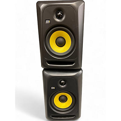 KRK Used KRK CLASSIC 7 PAIR Powered Monitor