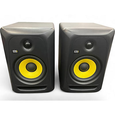 KRK Used KRK CLASSIC 7 PAIR Powered Monitor