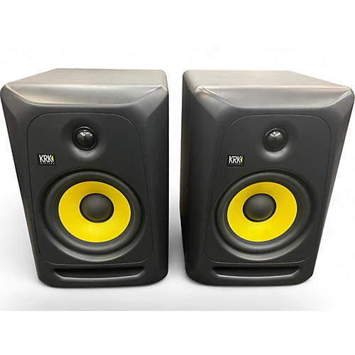 KRK Used KRK CLASSIC 7 PAIR Powered Monitor