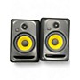 Used KRK CLASSIC 7 PAIR Powered Monitor