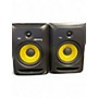 Used KRK CLASSIC 8 G3 PAIR Powered Monitor