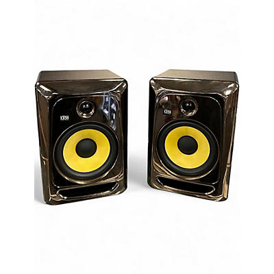 Used KRK CLASSIC 8SS PAIR  Powered Monitor