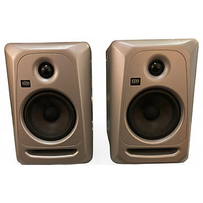 KRK Used KRK CLASSIC S 5B PAIR Powered Monitor