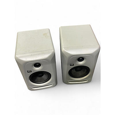 Used KRK Classic 5 PAIR Powered Monitor