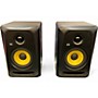 Used KRK Classic 5 PAIR Powered Monitor