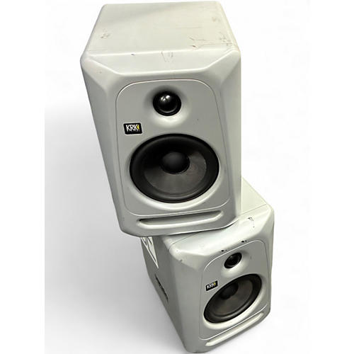 Used KRK Classic 5 Pair Powered Monitor