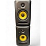 Used KRK Classic 5 Pair Powered Monitor