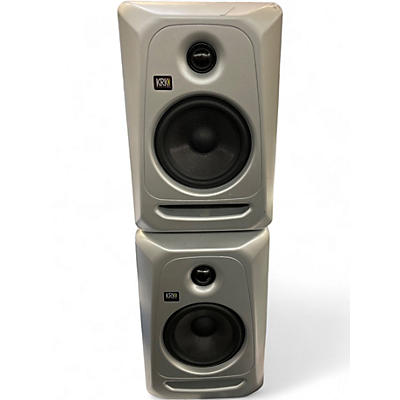 Used KRK Classic 5 Pair Powered Monitor