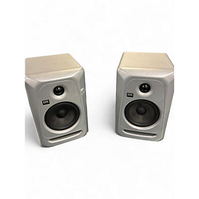 Used KRK Classic 5  Pair  Powered Monitor