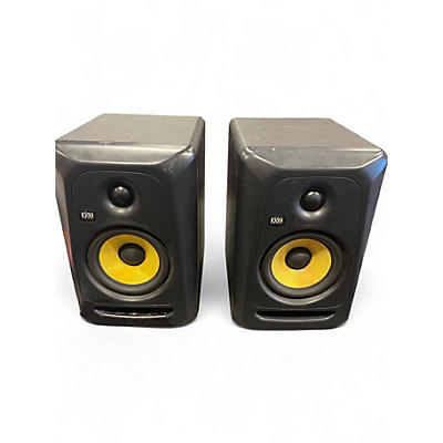 Used KRK Classic 5 Powered Monitor