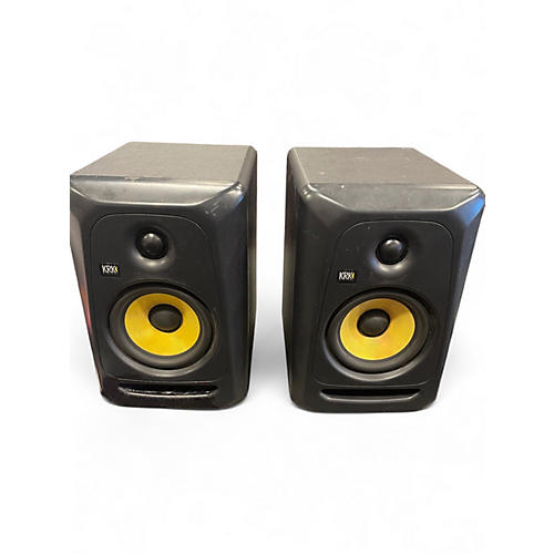 Used KRK Classic 5 Powered Monitor